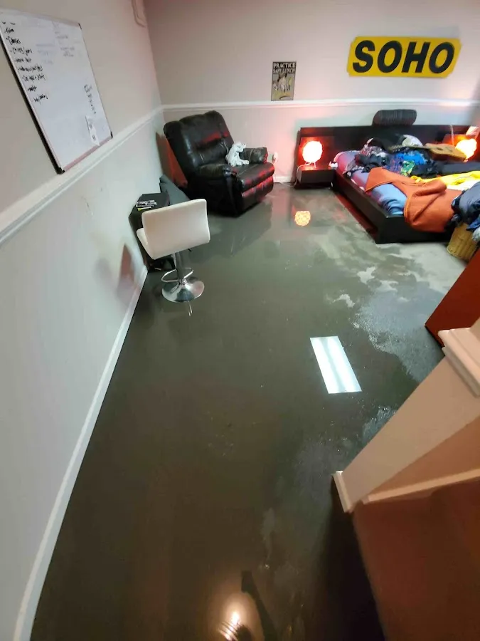 Water Damage Restoration services in West Miami, FL